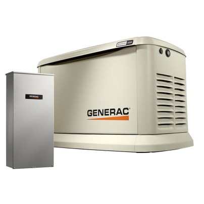 The Best Standby Generator Option: Generac Guardian Home Backup Generator