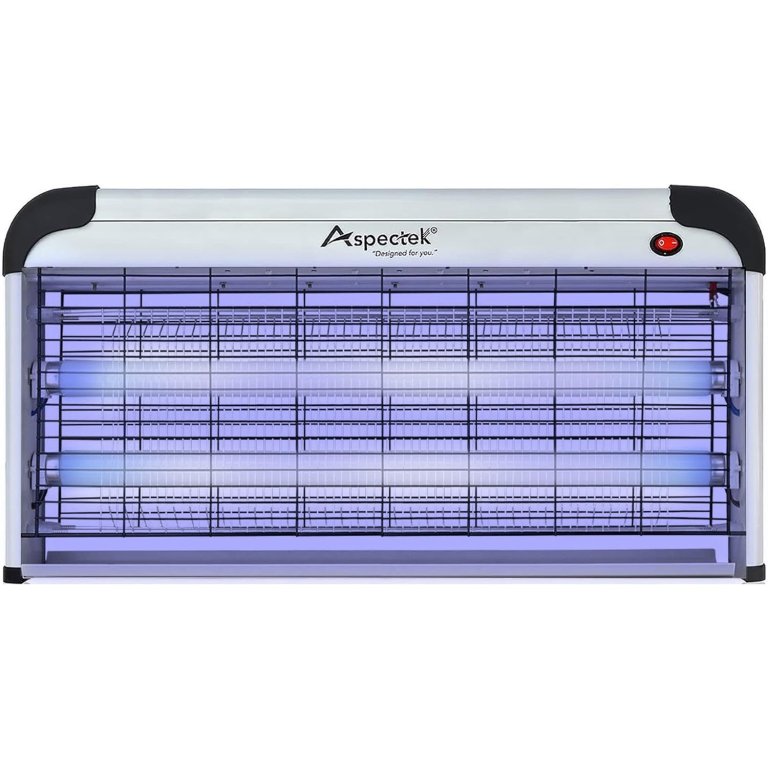 The Best Indoor Bug Zapper Option Aspectek 40W Indoor Bug Zapper