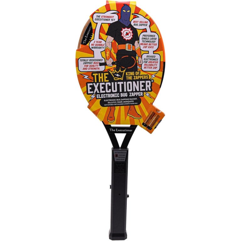 The Best Indoor Bug Zapper Option Sourcing4U Limited The Executioner Fly Killer
