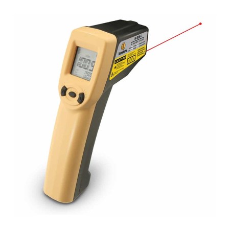 ThermoWorks Industrial IR Gun Infrared Thermometer