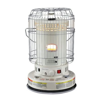 The Best Kerosene Heater Options: DuraHeat Portable Convection Kerosene Heater