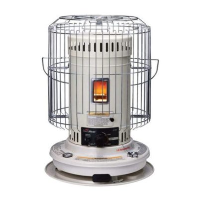 The Best Kerosene Heater Options: Sengoku CV-23K KeroHeat Kerosene Heater