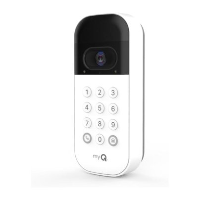 The Best Keyless Door Locks Option myQ Smart Garage Door Keypad