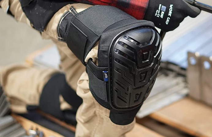 The Best Knee Pads for Tiling Floors