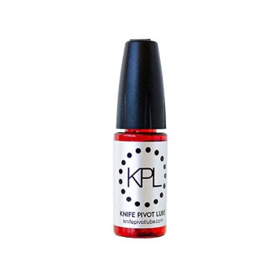 The Best Knife Oil Options: KPL Knife Pivot Lube Knife Oil