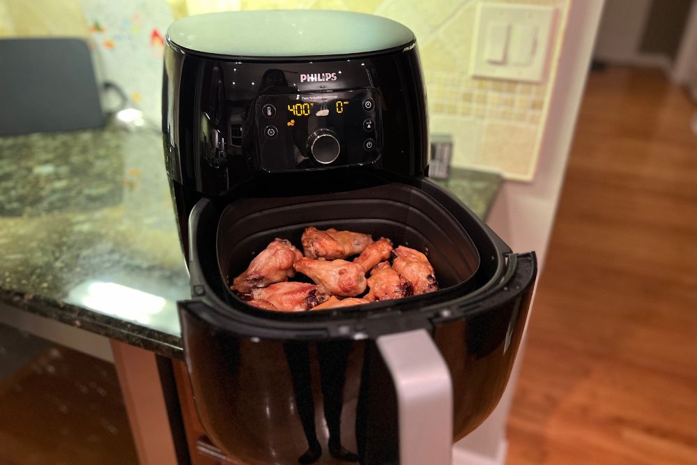 The Best Large Air Fryer Options