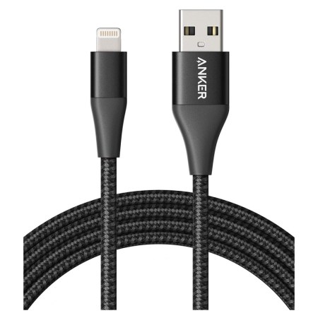 Anker Powerline+ II Lightning Cable, 6 Foot