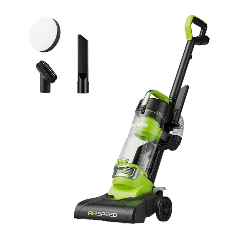 The Best Lightweight Vacuum Option Eureka NEU100 AirSpeed Compact Bagless Vacuum