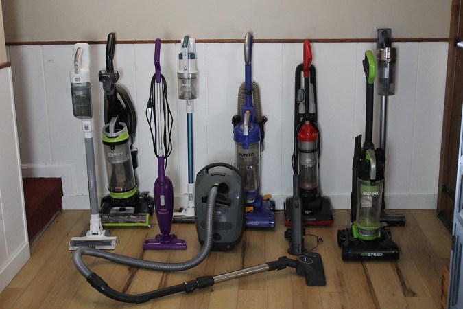 The Best Vacuums to Keep Your Apartment Clean and Tidy, Tested