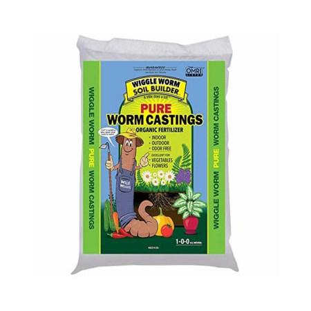  Unco Industries Pure Worm Castings Organic Fertilize