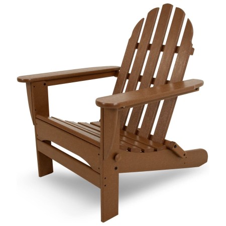 Polywood Classic Folding Adirondack Chair