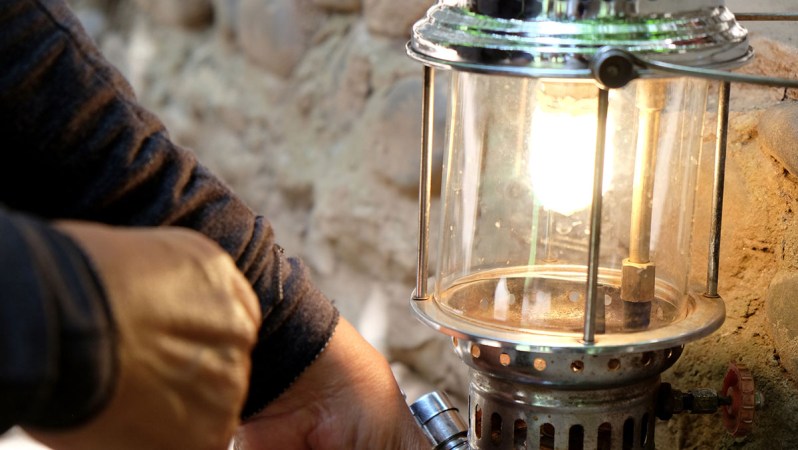 The Best Propane Lantern for Light Anywhere