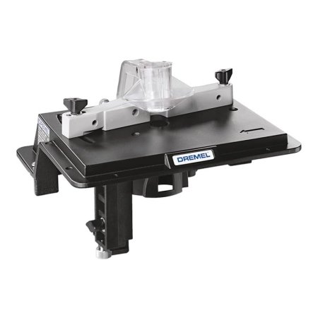  The Dremel 231 Shaper Router Table on a white background.