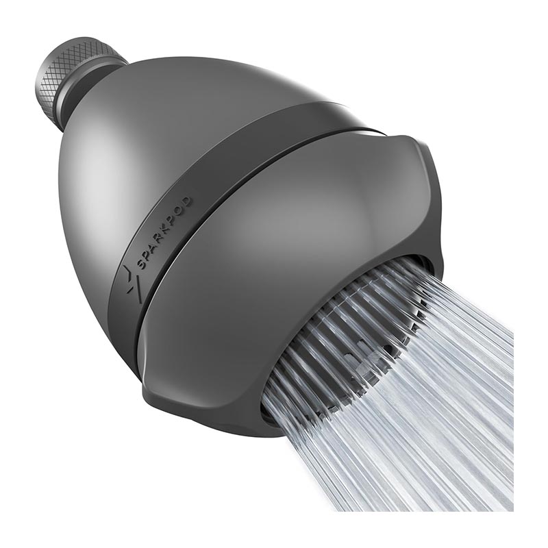Best shower head for low water pressure hotsell