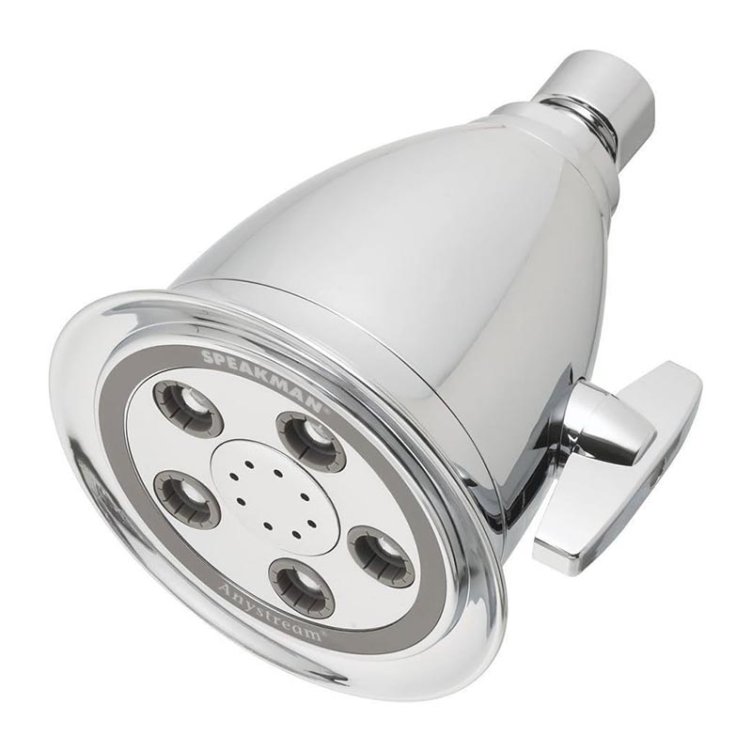 The Best Shower Heads for Low Water Pressure (Tested)
