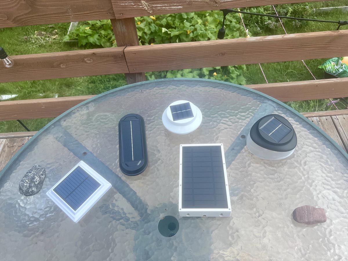 The Best Solar Gutter Lights - Tested by Bob Vila, image size:1200x900