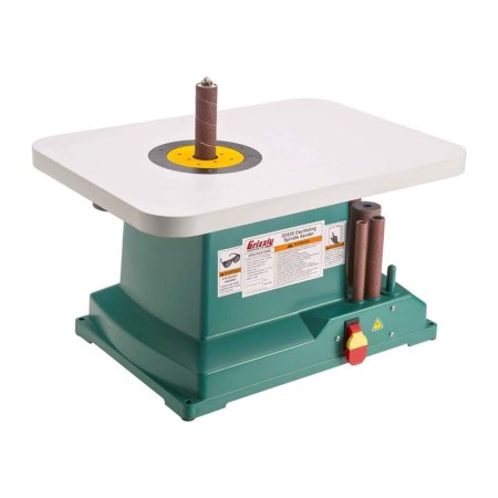 Grizzly Industrial 1/3 HP Oscillating Spindle Sander
