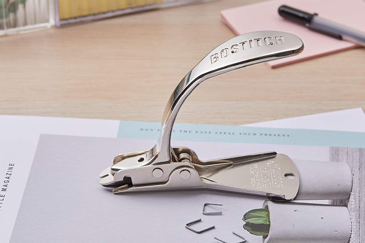 The Best Staple Remover Options