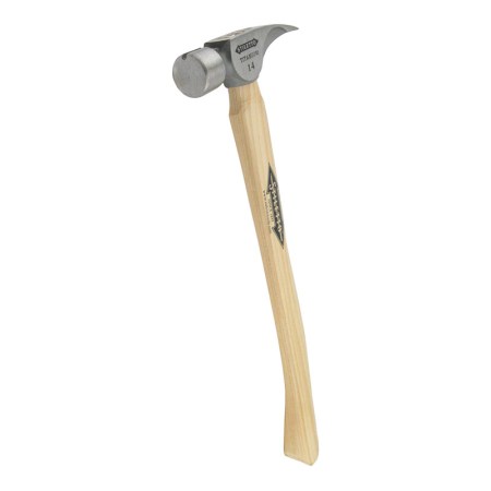 Stiletto Tools Inc TI14SC Titan 14 Oz Titanium Hammer