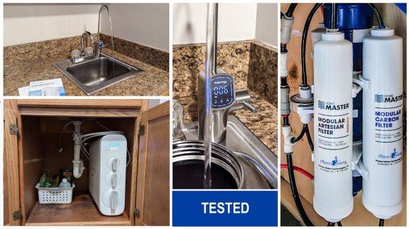 The Best Under-Sink Water Filter Options