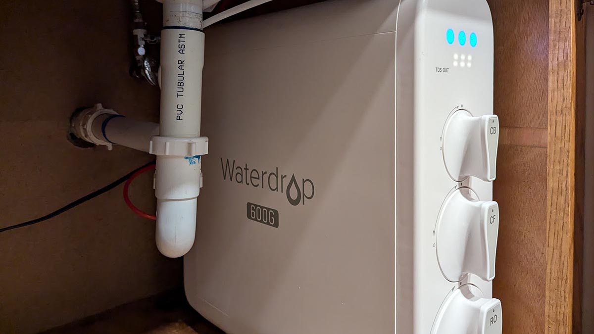 The Best Under-Sink Water Filter Waterdrop