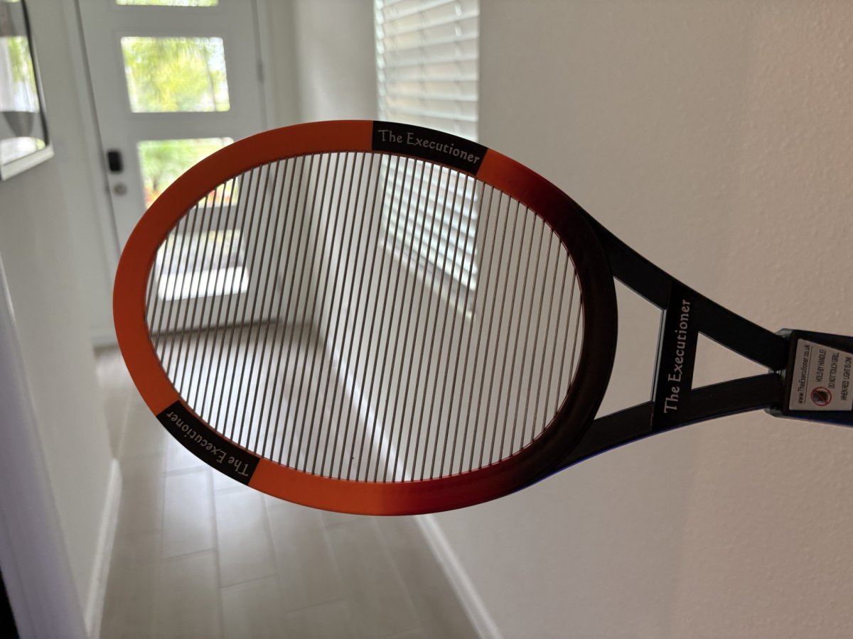 The Executioner bug zapper 02