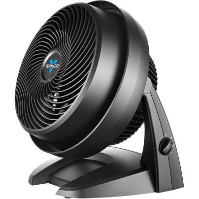 The Best Bedroom Fan Option: Vornado 630 Medium Air Circulator