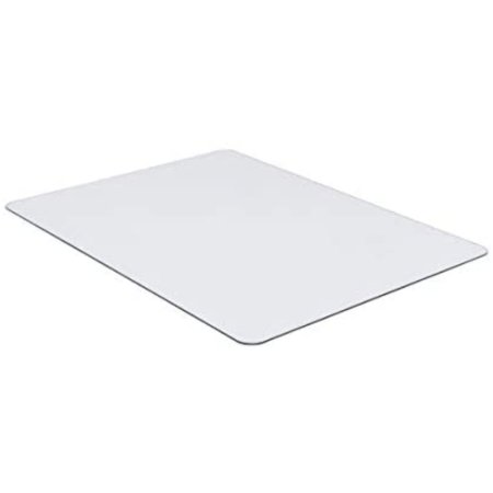  The Best Chair Mat Option: Lorell Tempered Glass Chair Mat