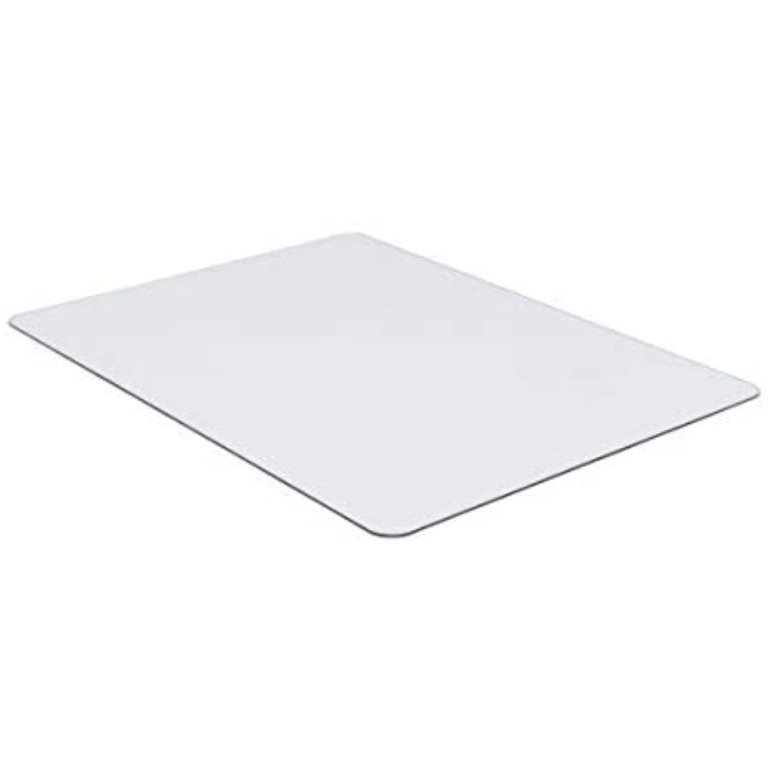  The Best Chair Mat Option: Lorell Tempered Glass Chair Mat
