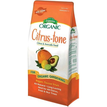 Espoma Citrus-tone 5-2-6 Plant Food