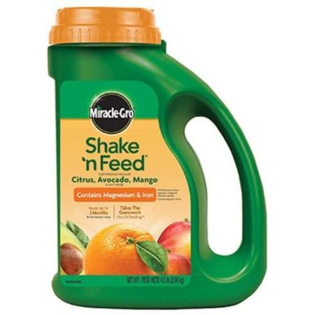 Miracle-Gro Shake 'N Feed Citrus Plant Food