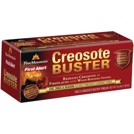 Pine Mountain 4152501500 First Alert Creosote Buster