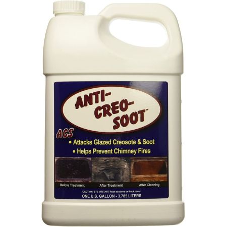 ACS Liquid Creosote Remover - Anti-Creo-Soot 