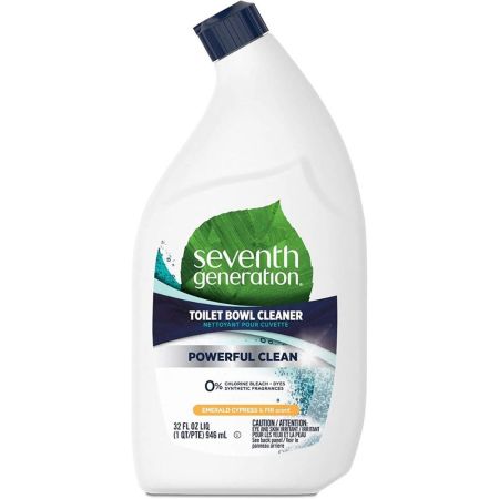 Seventh Generation Cypress and Fir Toilet Cleaner