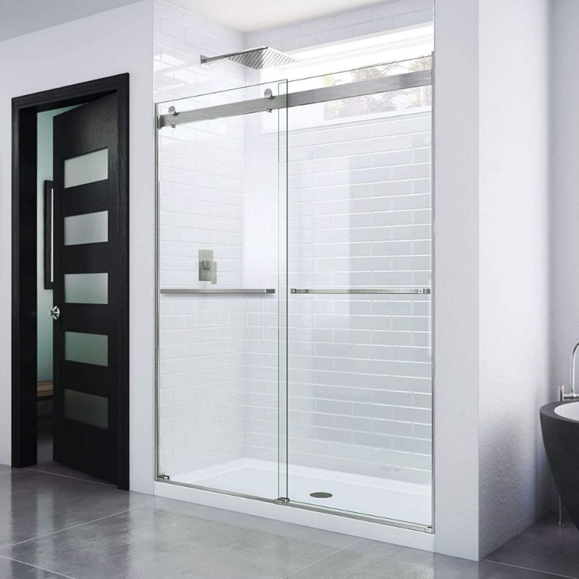 7 Best Frameless Shower Doors for a Modern Bathroom - Bob Vila