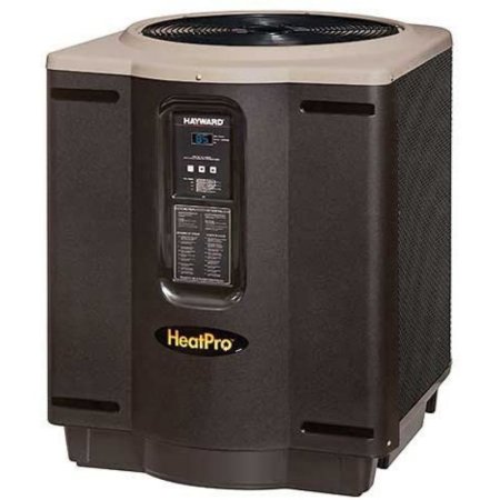  The Best Heat Pump Option: Hayward Inground Pool Heat Pump