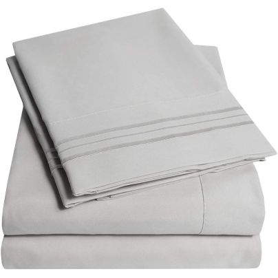 The Best Hypoallergenic Sheets Options: Sweet Home Collection 1500 Supreme Collection Set