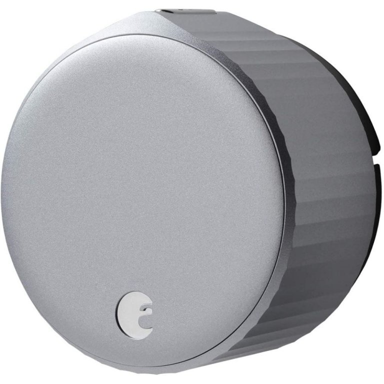  The Best Keyless Door Lock Option: August Wi-Fi Smart Lock