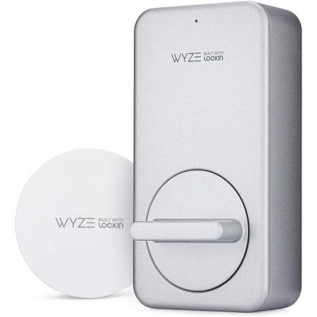  The Best Keyless Door Lock Option: Wyze Lock Wi-Fi & Bluetooth-Enabled Smart Door Lock