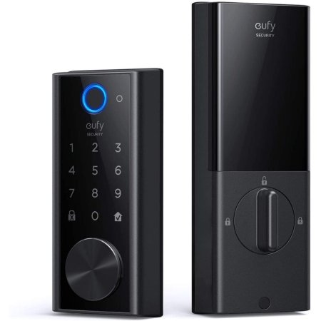  The Best Keyless Door Lock Option: Eufy E130 Smart Lock