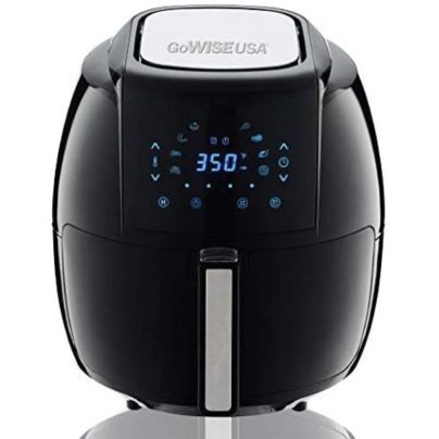 The Best Large Air Fryer Option: GoWise USA 5.8-Quart 8-in-1 Digital Air Fryer