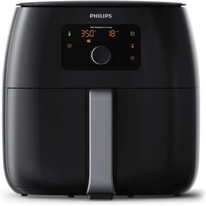 The Best Large Air Fryer Option: Philips Premium Air Fryer XXL
