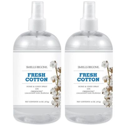 The Best Linen Spray Filter Option: SMELLS BEGONE Air Freshener Home and Linen Spray