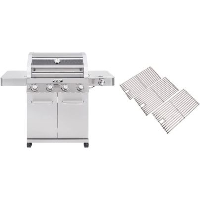 The Best Natural Gas Grills Option: Monument Grills 41847NG Propane and Natural Gas Grill