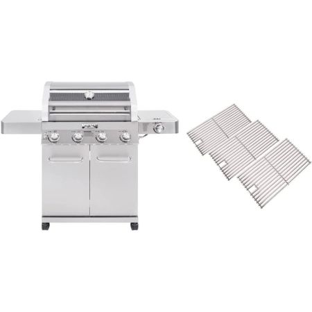 Monument Grills 41847NG Propane and Natural Gas Grill