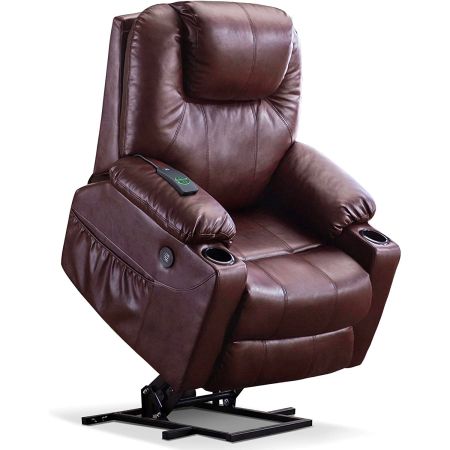 Mcombo Power Lift Recliner Chair With Massage