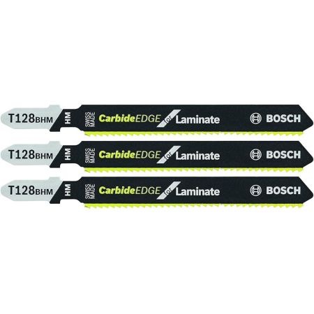 Bosch T128BHM3 3 Pc. 3.62 In. 14 TPI Carbide Teeth