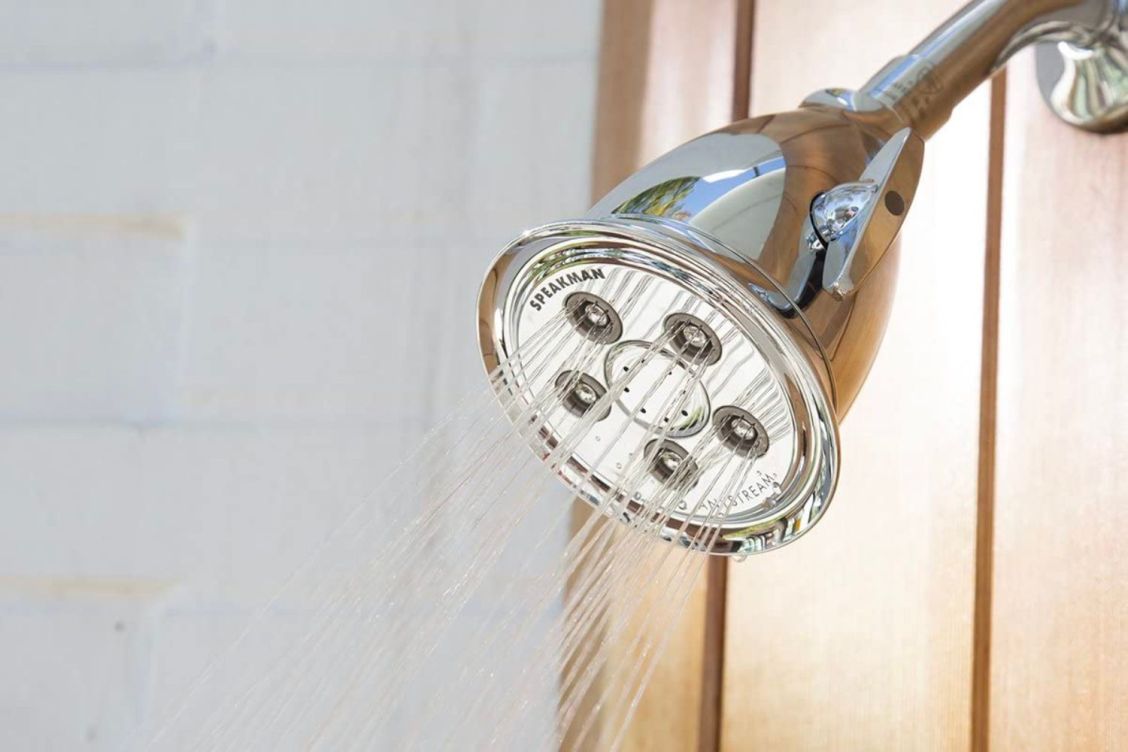 The Best Shower Heads for Low Water Pressure - Top Picks by Bob Vila