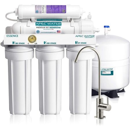 Apec Water Systems ROES-PH75  Water Filter System