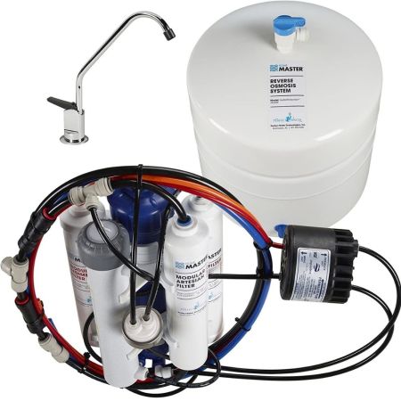 Home Master TMHP HydroPerfection RO System